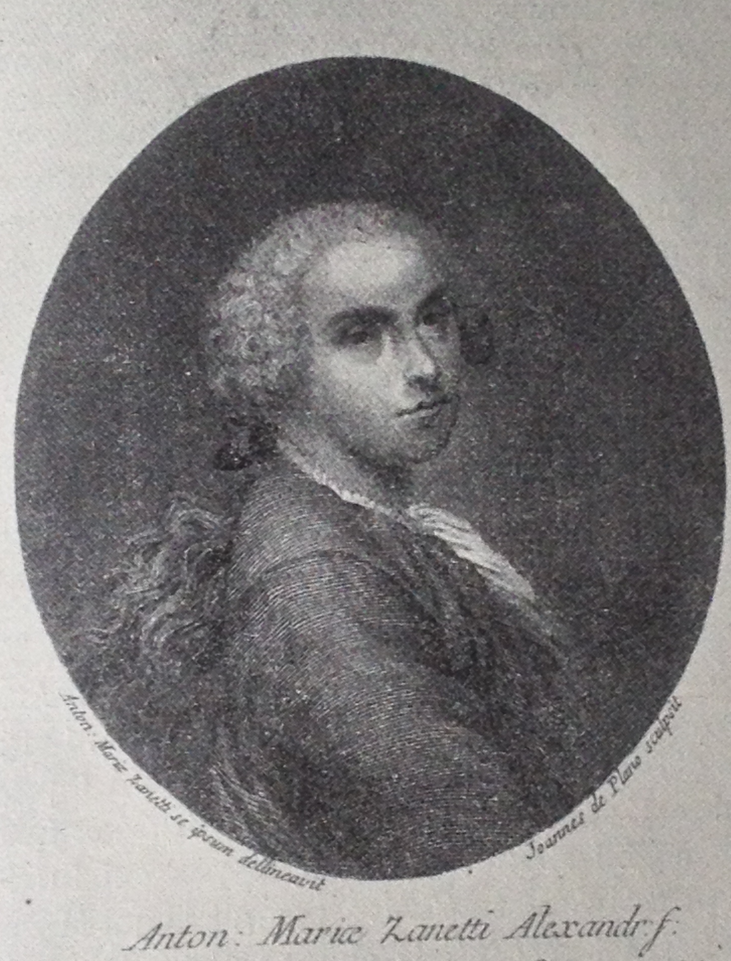 Anton Maria Zanetti photo