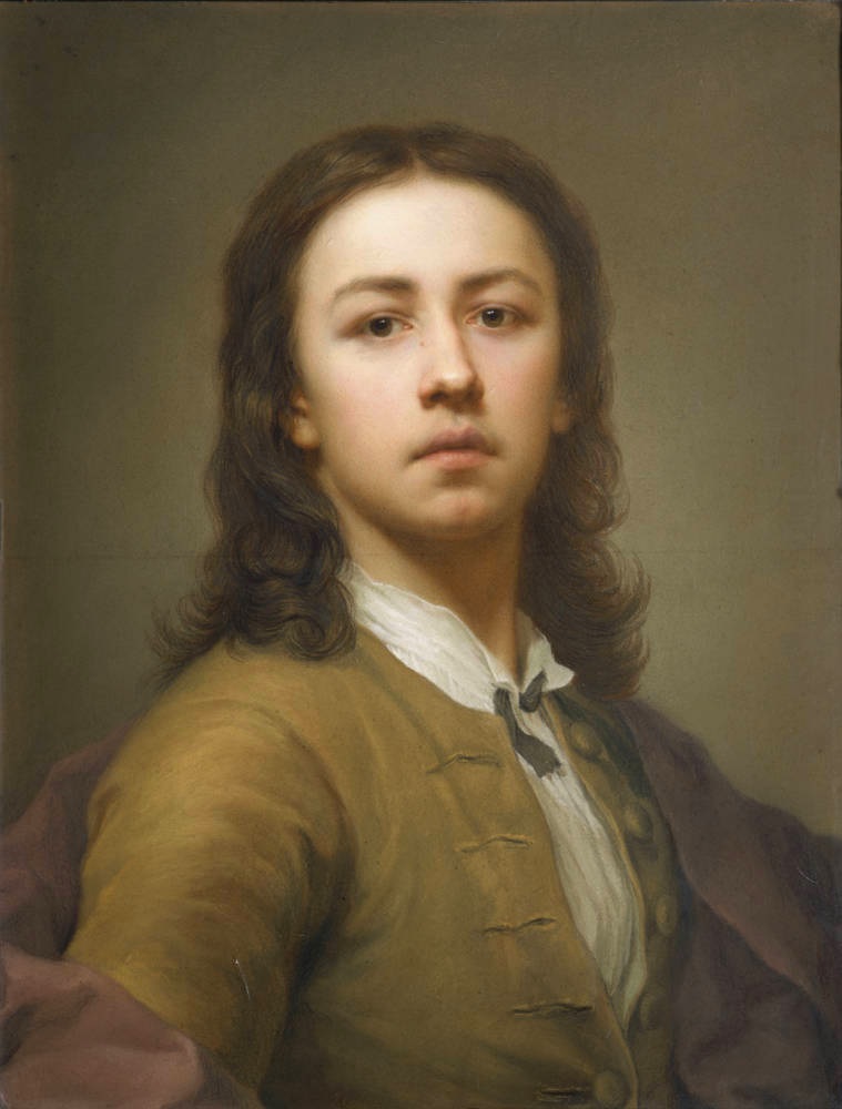 Anton Raphael Mengs photo