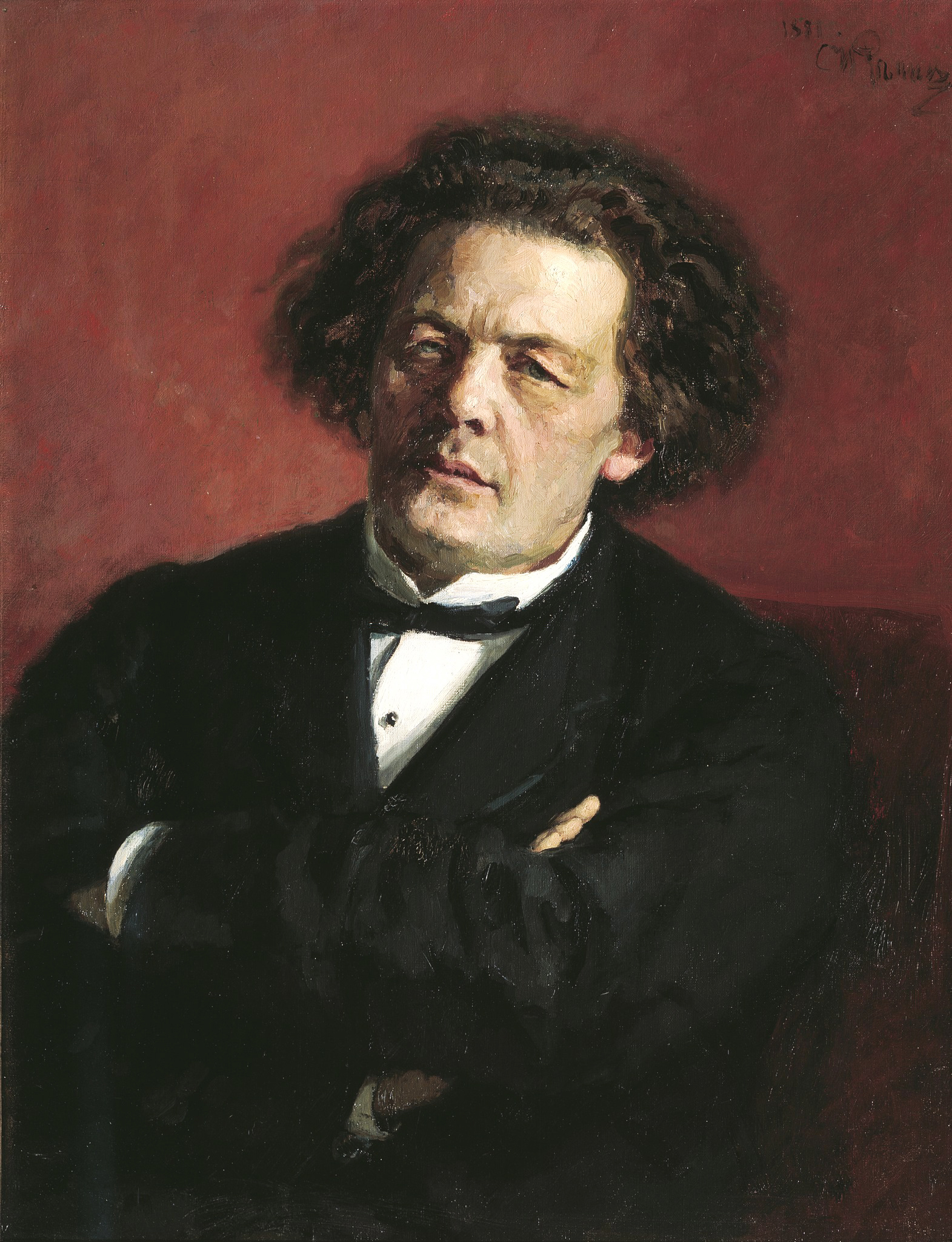 Anton Grigorevič Rubinštejn photo