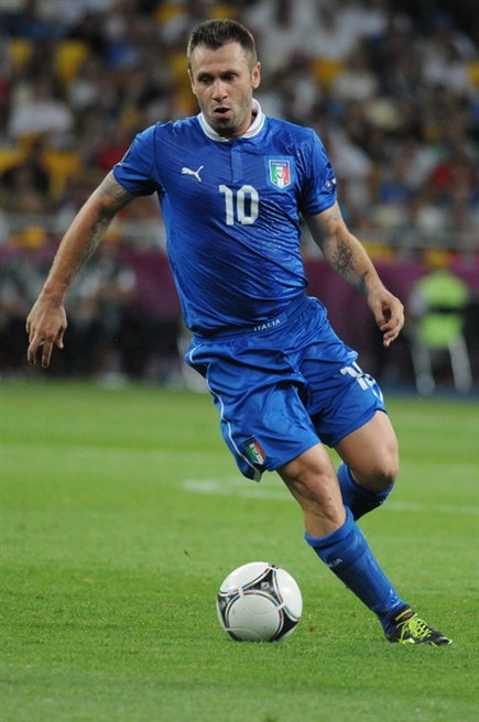 Antonio Cassano photo