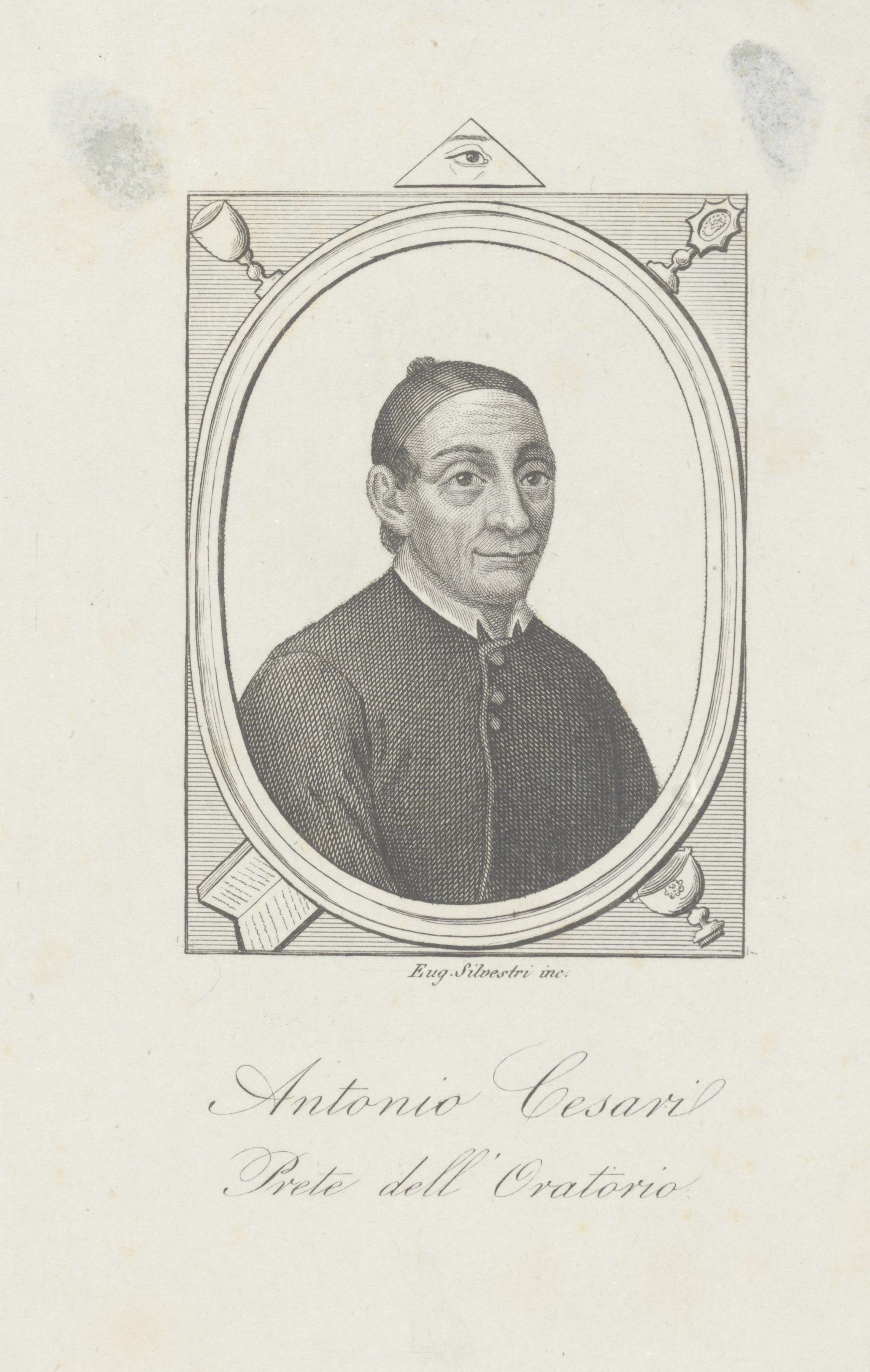 Antonio Cesari photo