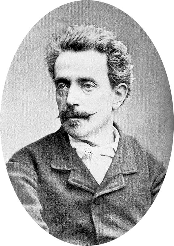 Antonio Ghislanzoni photo