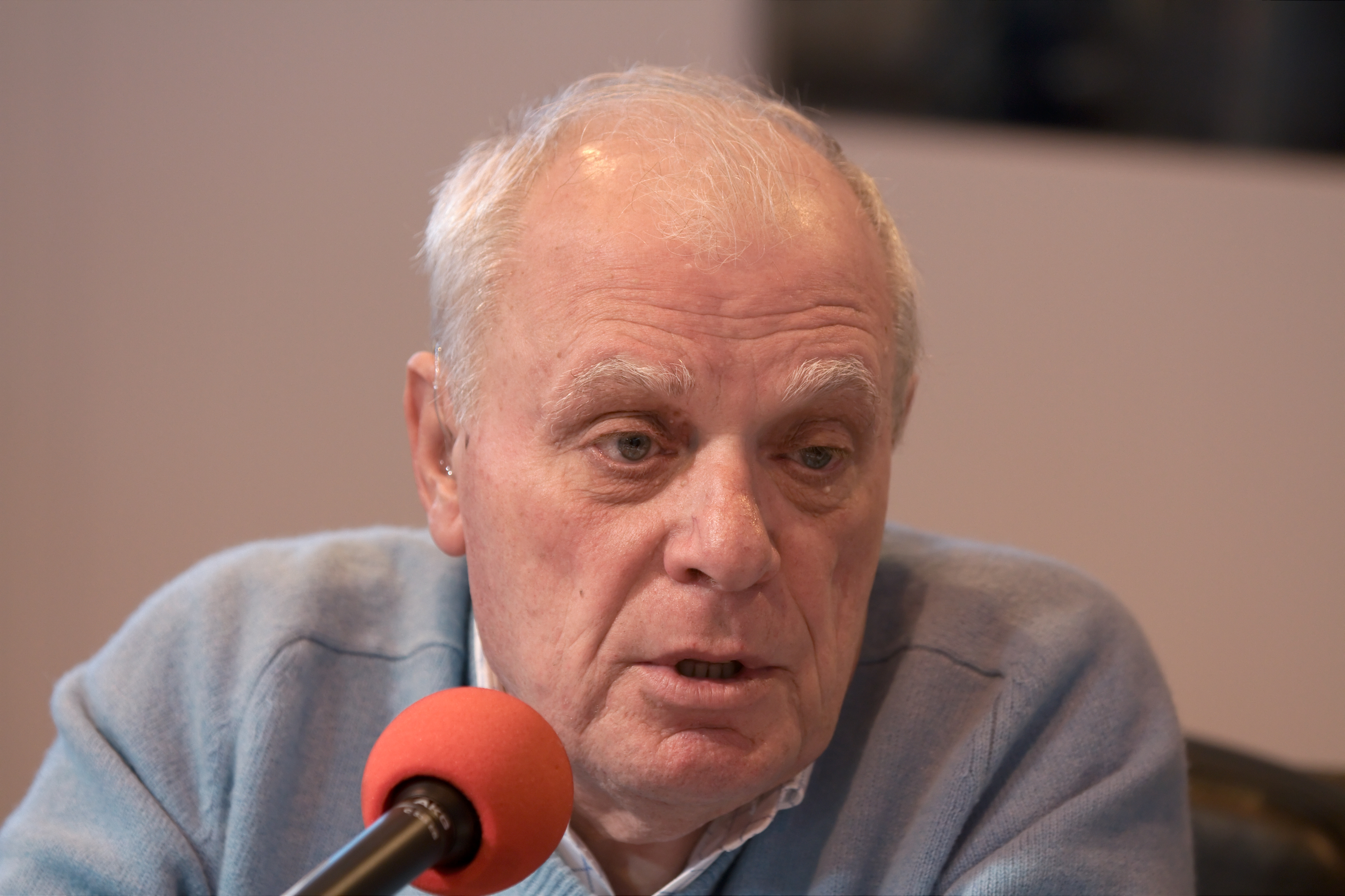 António Lobo Antunes photo