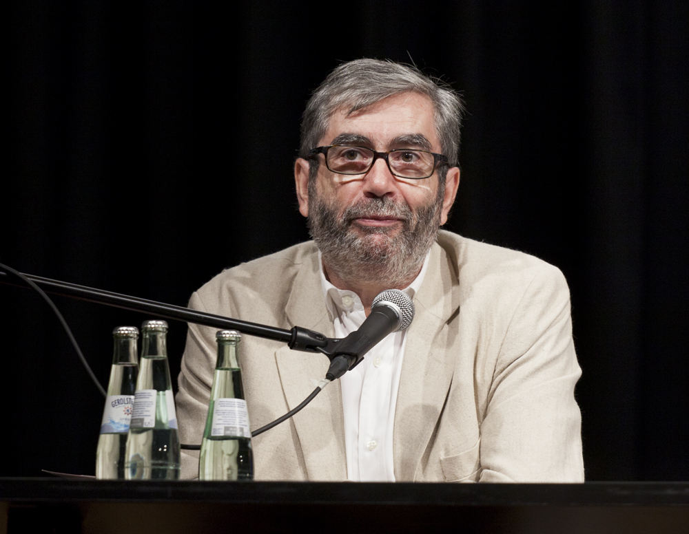 Antonio Muñoz Molina photo