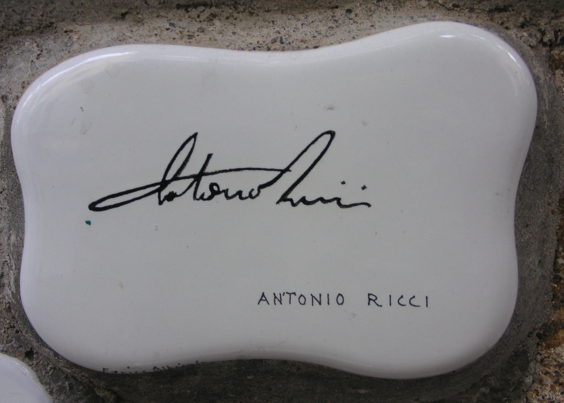 Antonio Ricci photo
