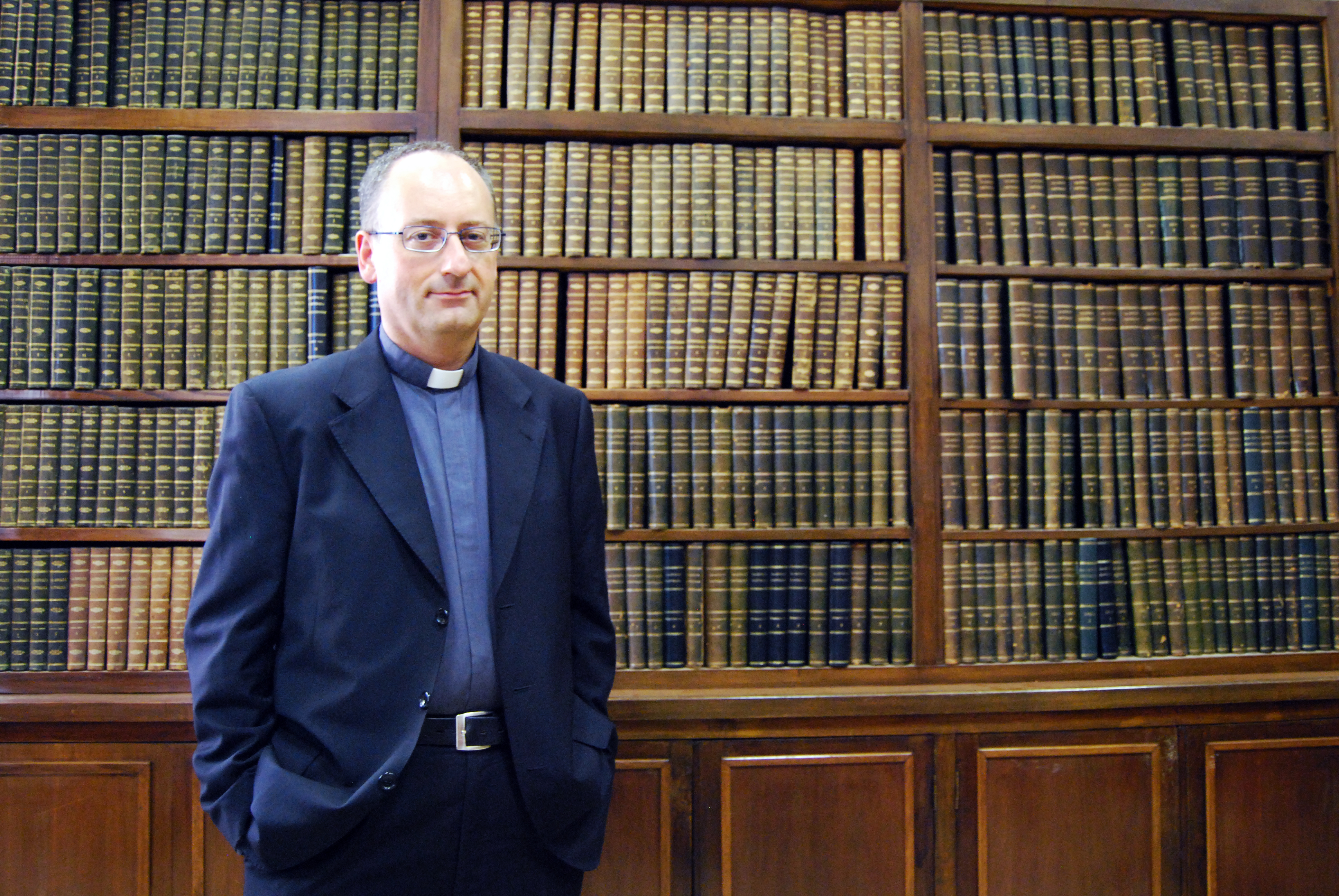 Antonio Spadaro photo