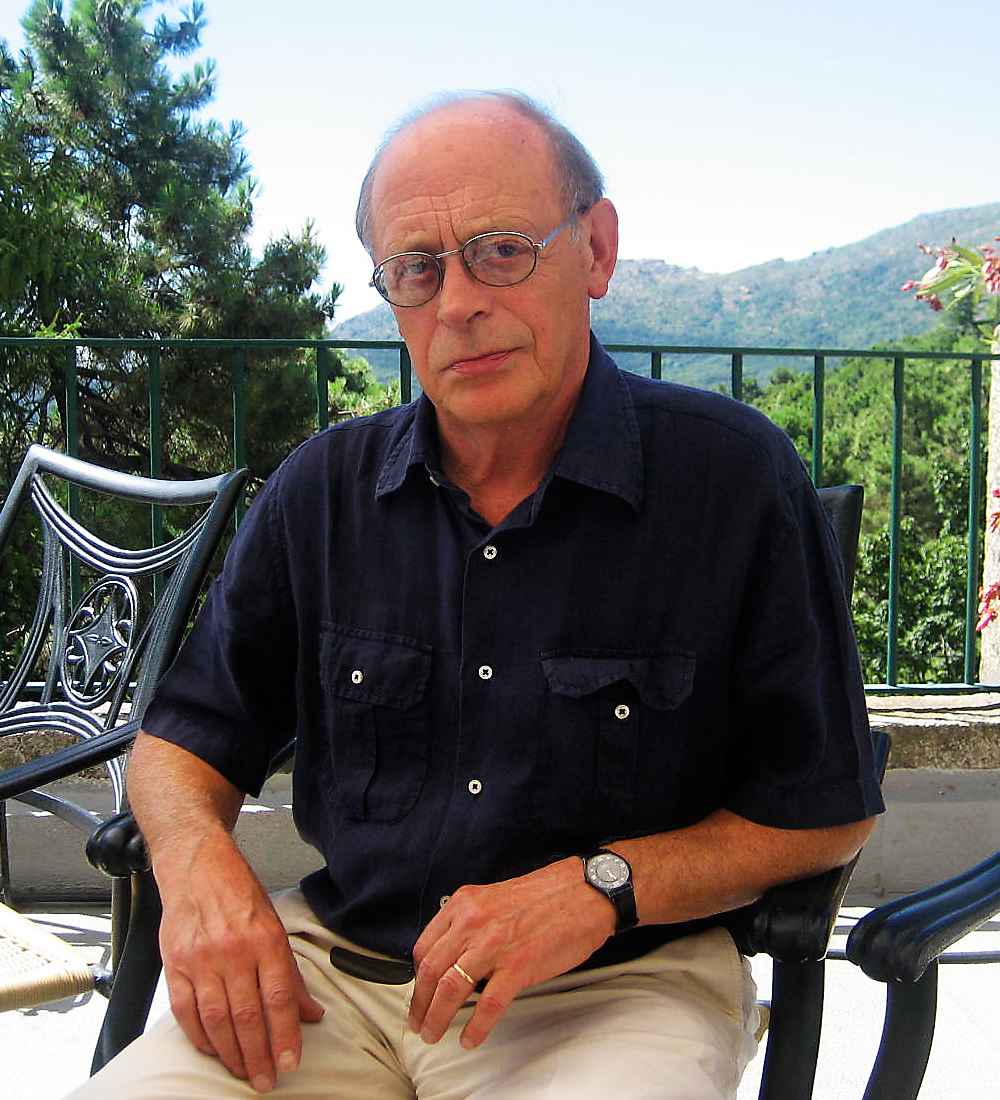 Antonio Tabucchi photo
