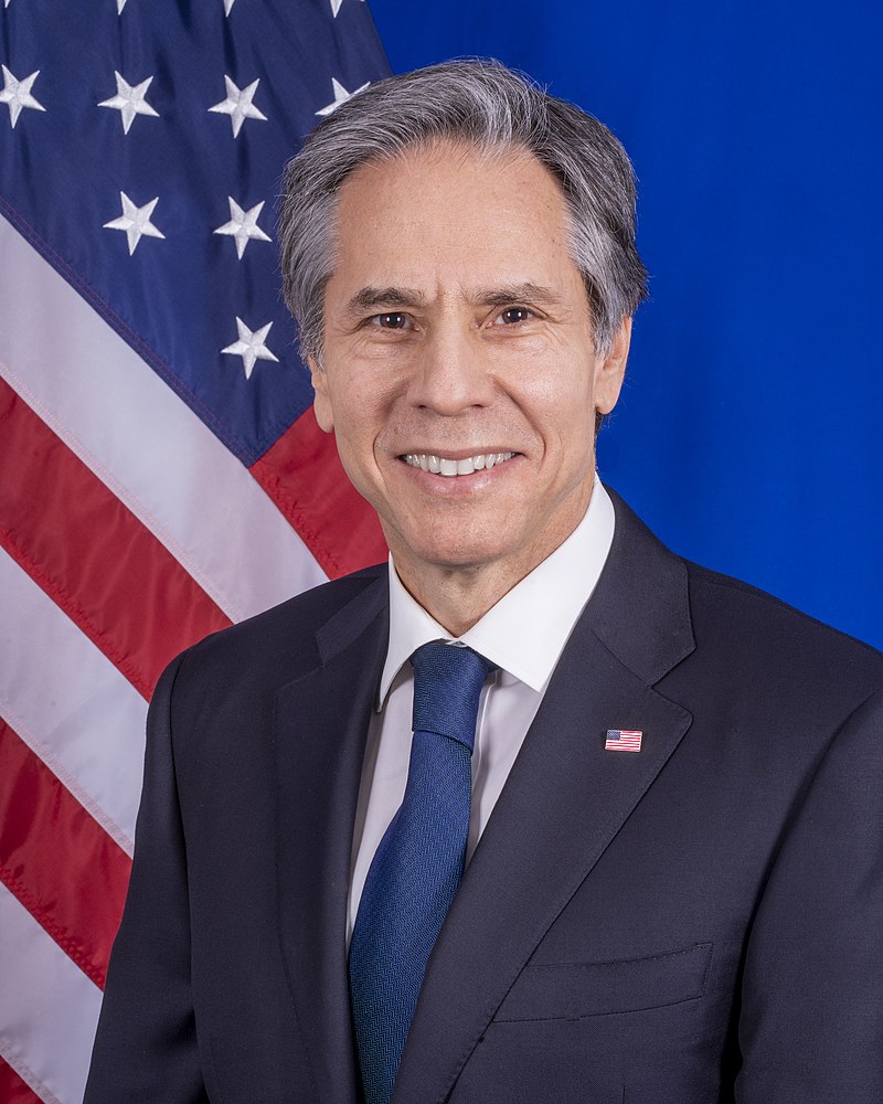Tony Blinken photo