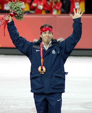 Apolo Ohno photo