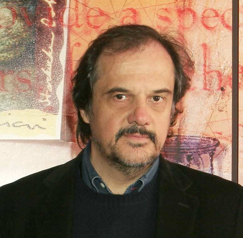 Apostolos Doxiadis photo