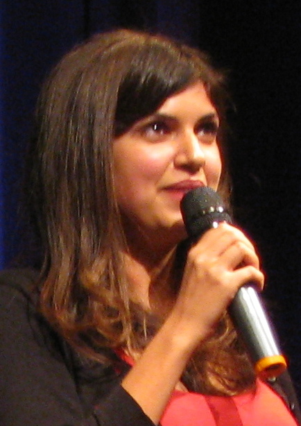 Ariane Sherine photo