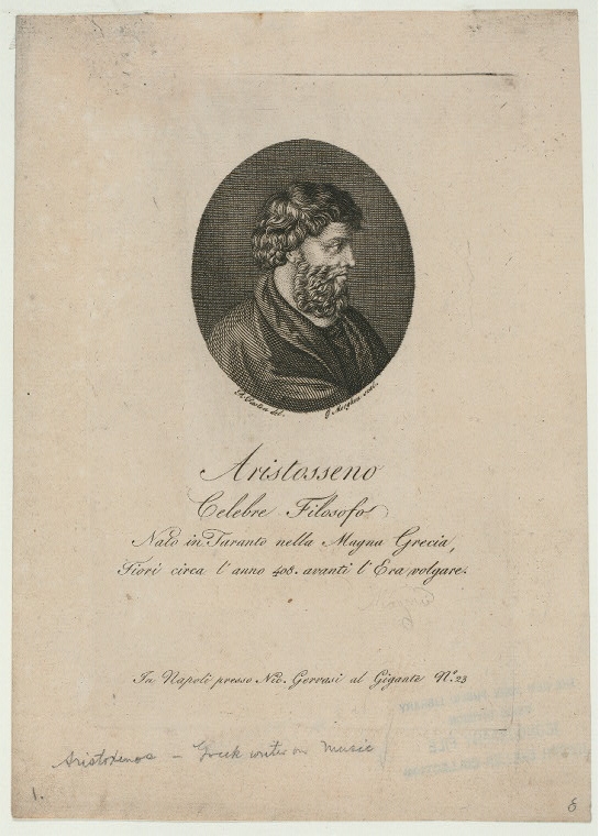 Aristosseno photo