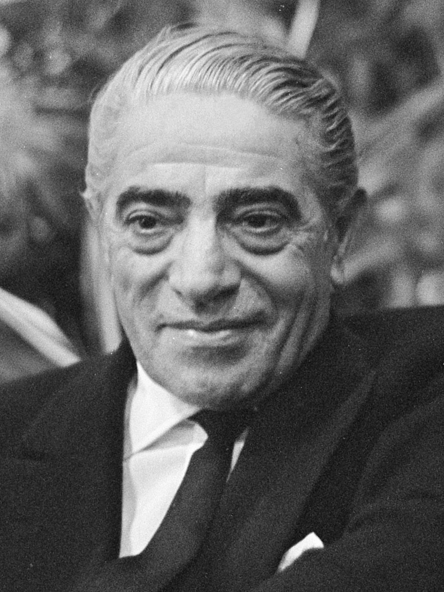 Aristotele Onassis photo