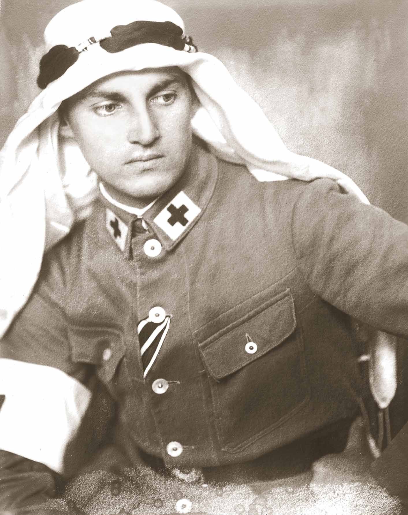Armin Theophil Wegner photo
