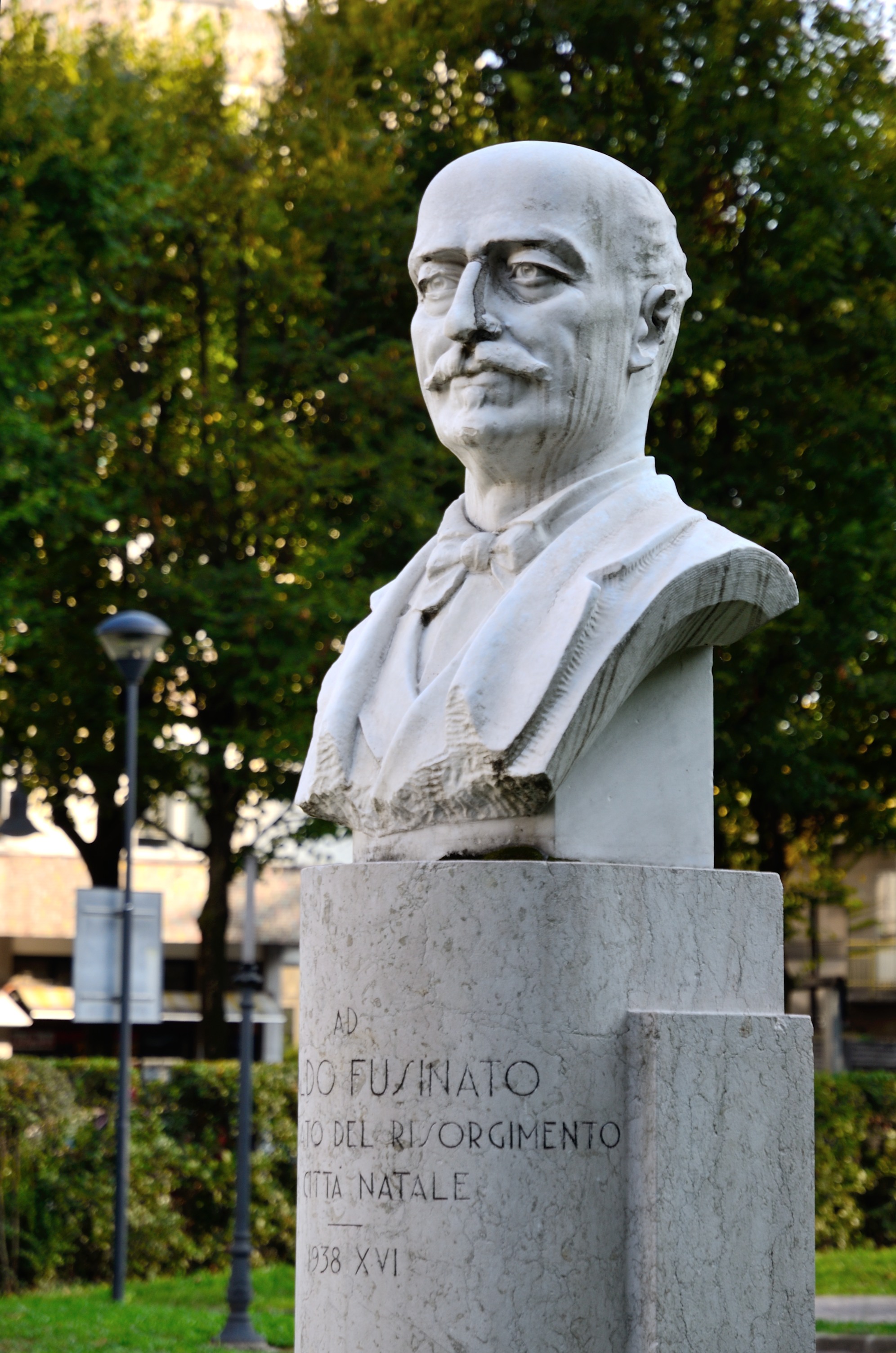 Arnaldo Fusinato photo