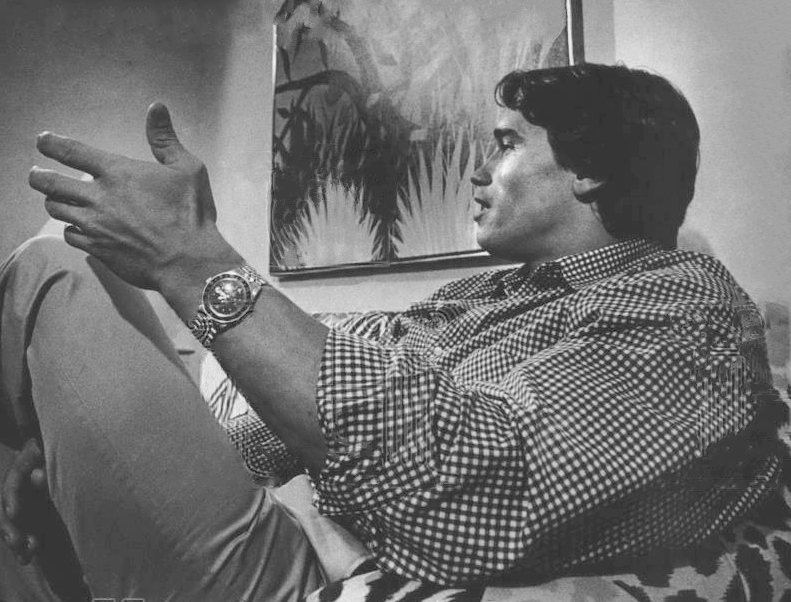 Arnold Schwarzenegger photo