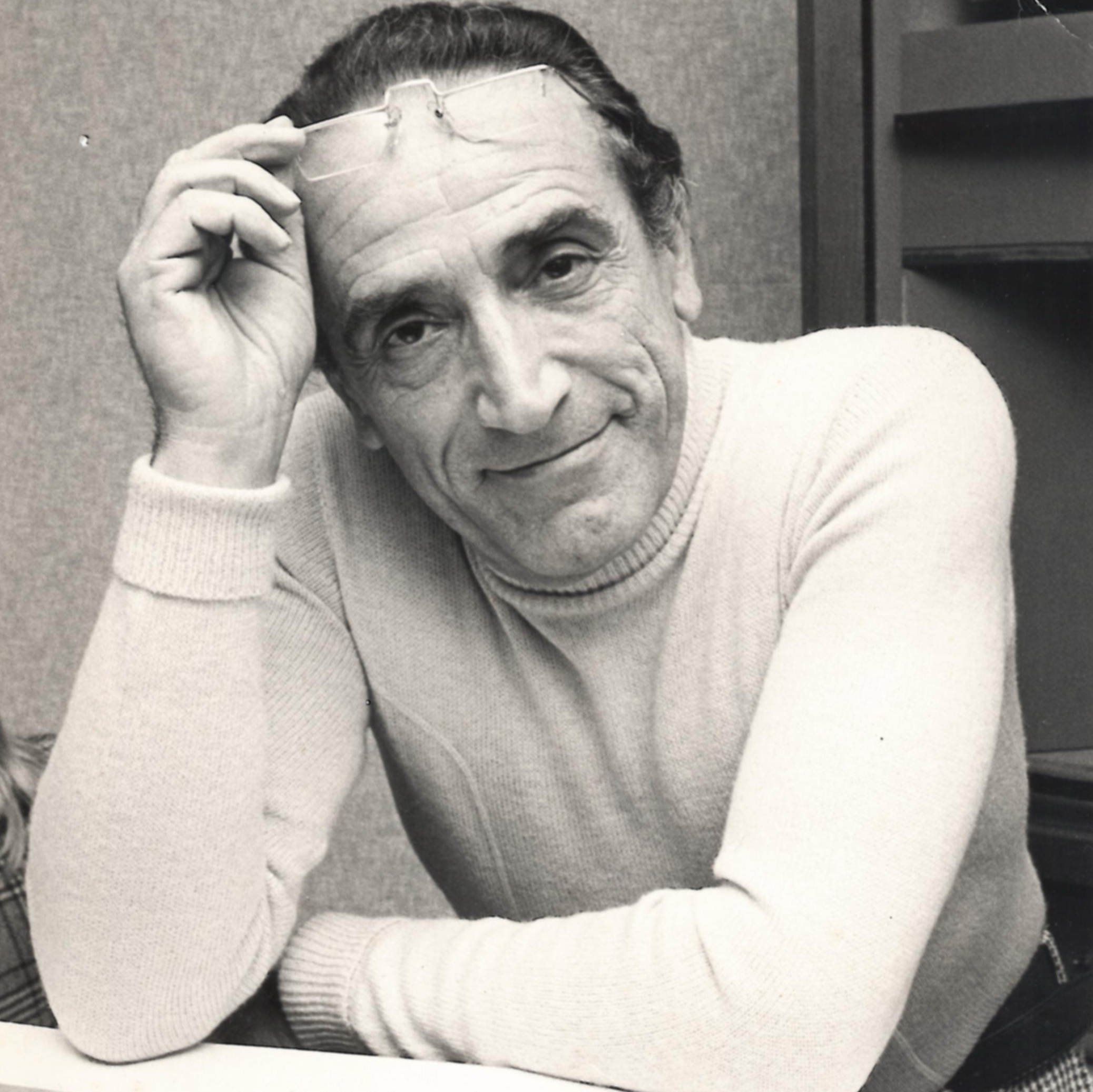 Arnoldo Foà photo
