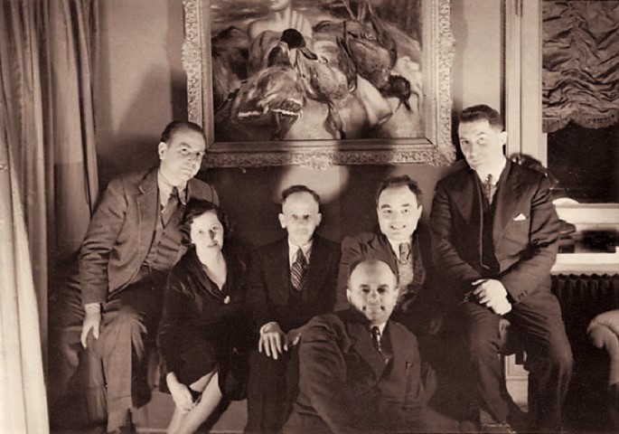 Arrigo Cajumi photo