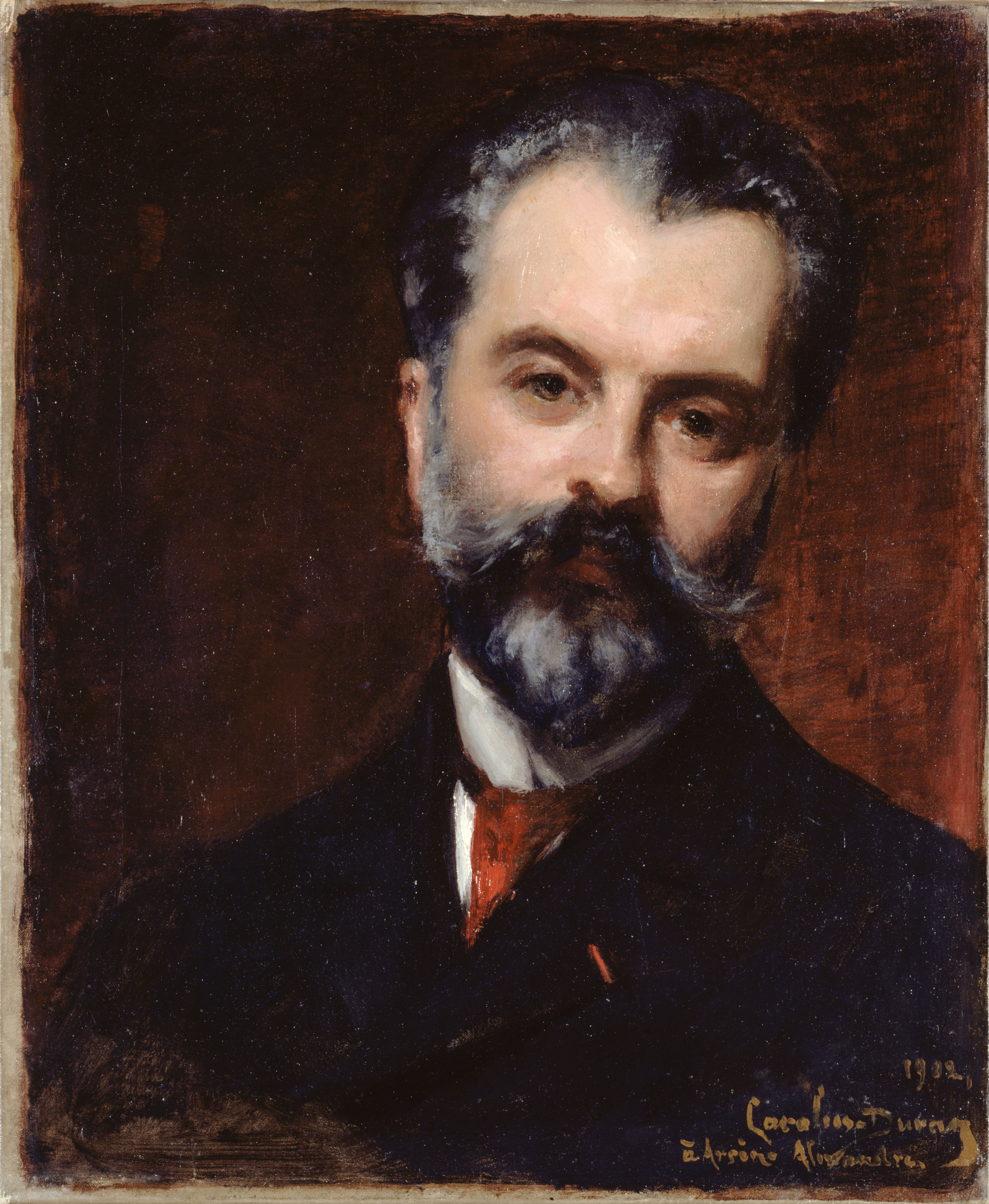 Arsène Alexandre photo