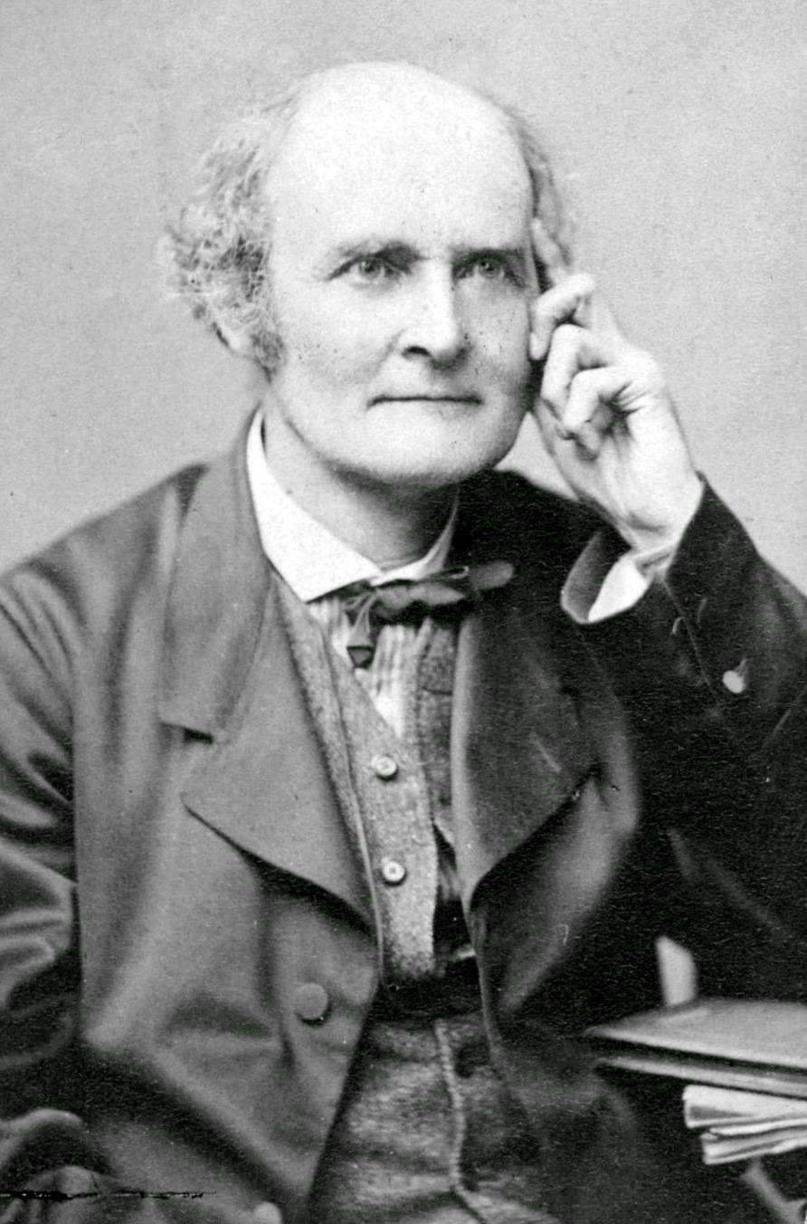 Arthur Cayley photo