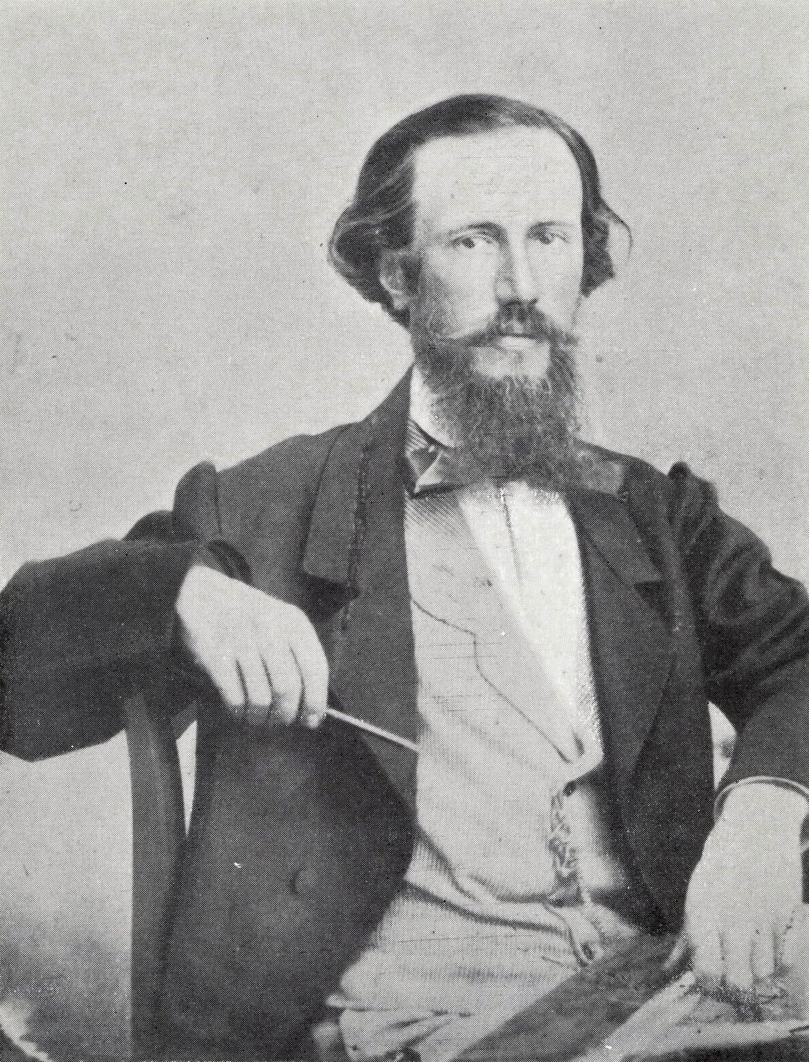 Arthur John Strutt photo