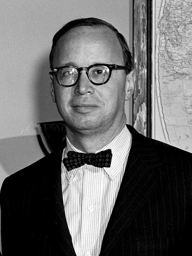 Arthur Schlesinger Jr. photo