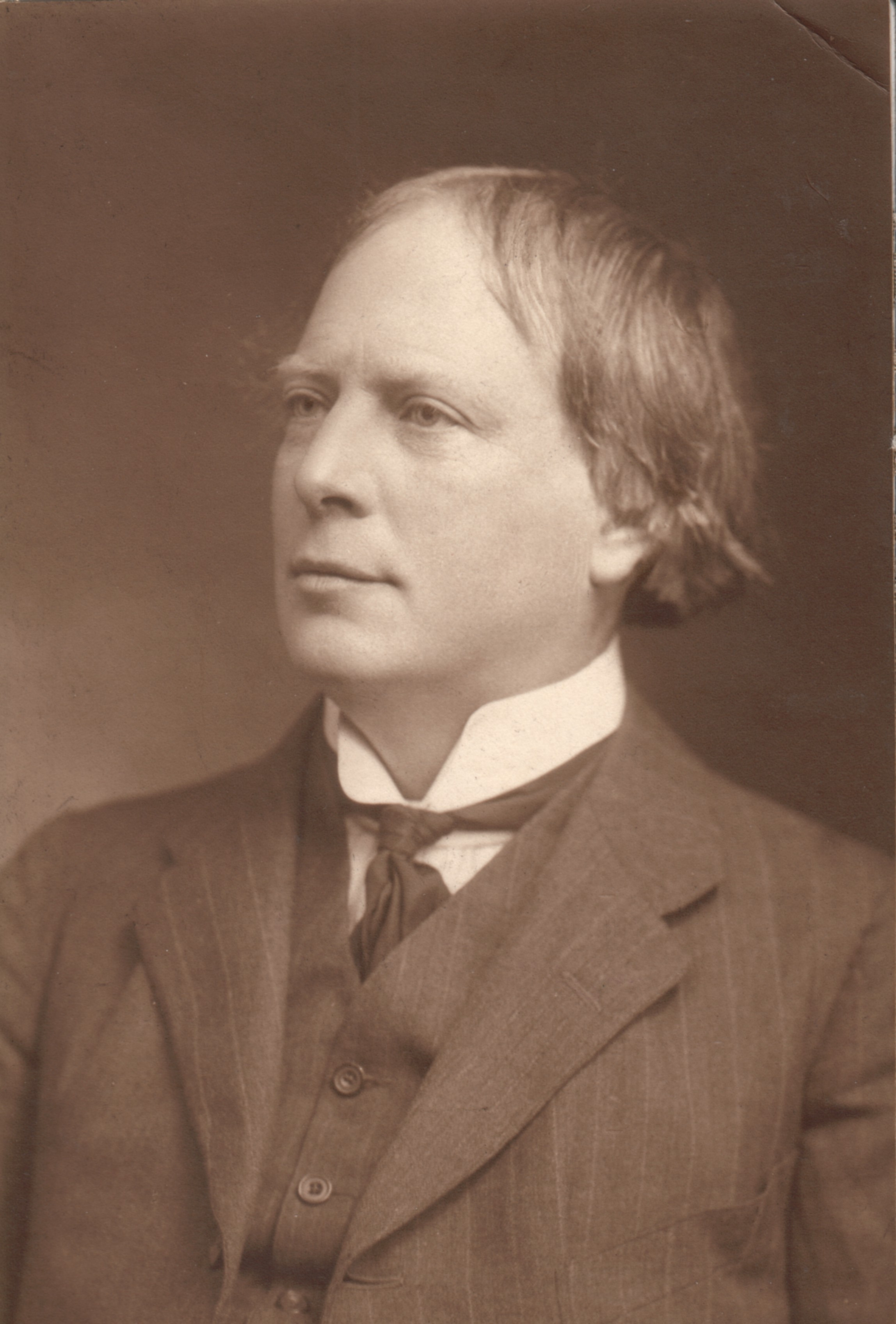 Arthur Machen photo