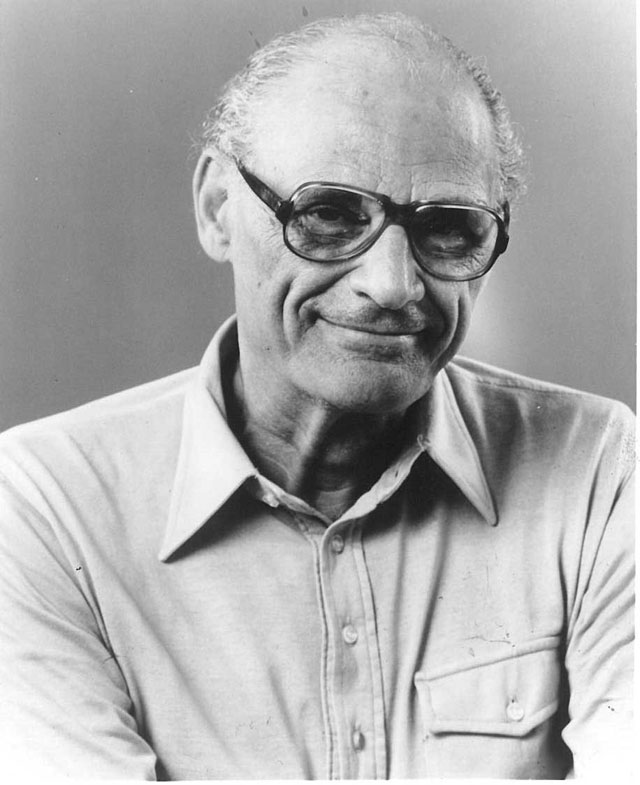 Arthur Miller photo