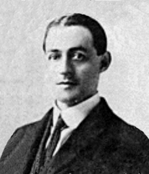 Arthur Pink photo