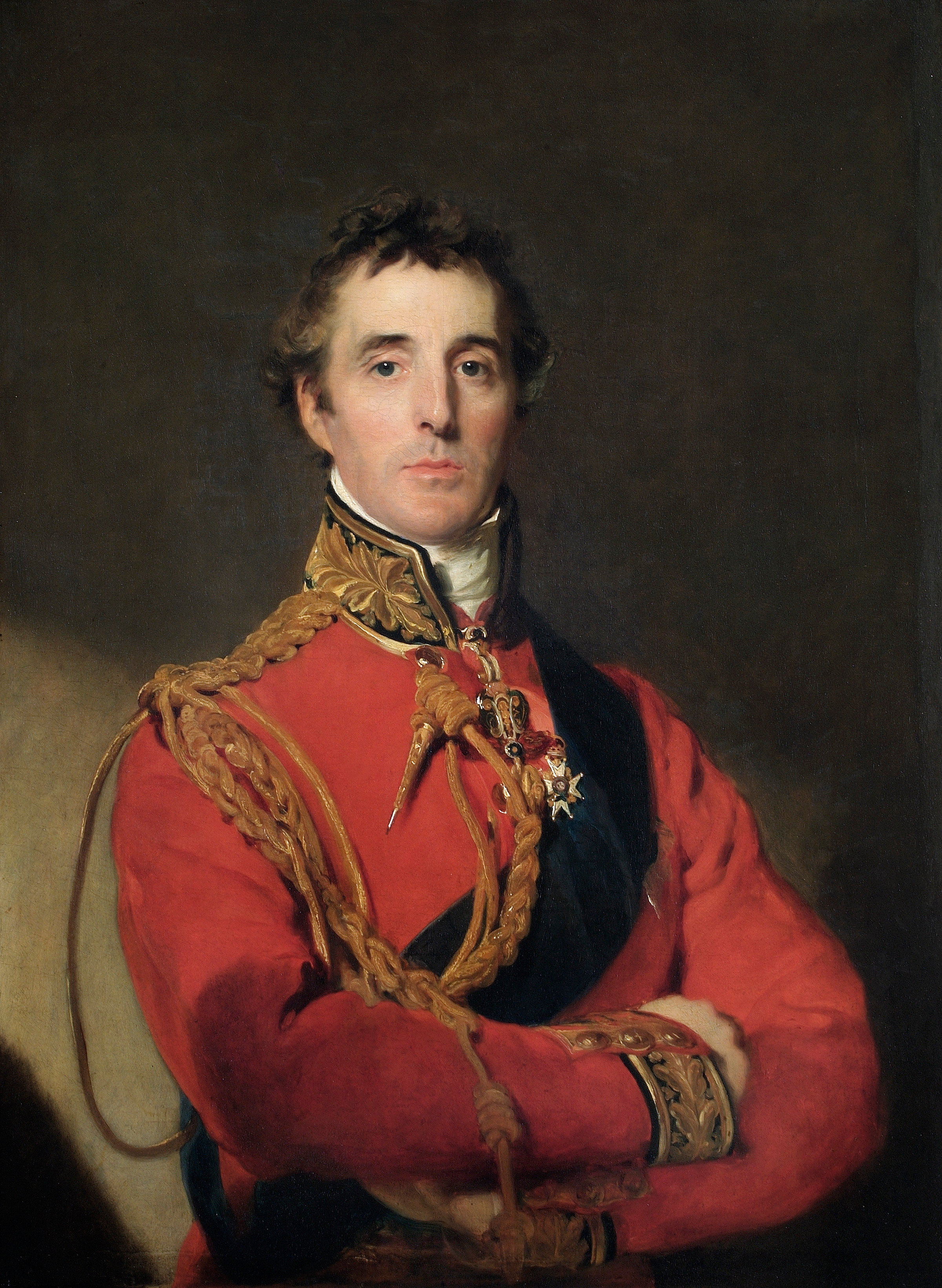 Arthur Wellesley Wellington photo