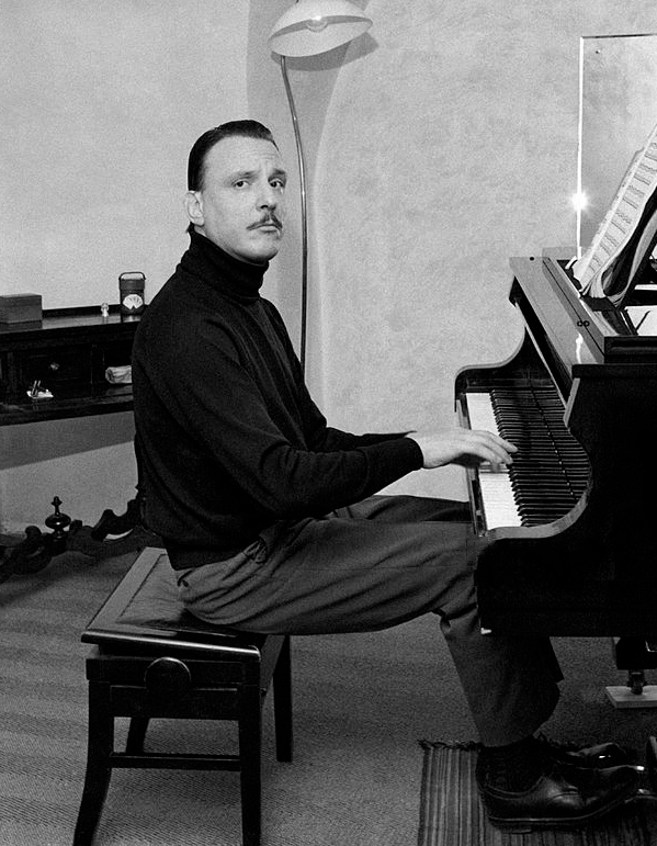 Arturo Benedetti Michelangeli photo