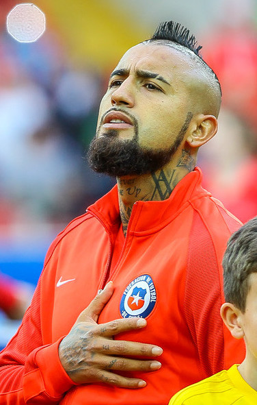 Arturo Vidal photo