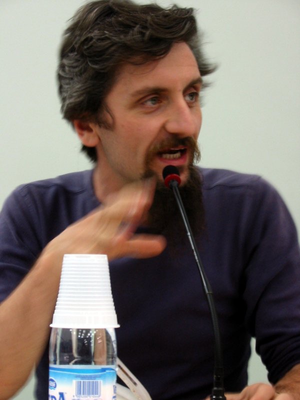 Ascanio Celestini photo