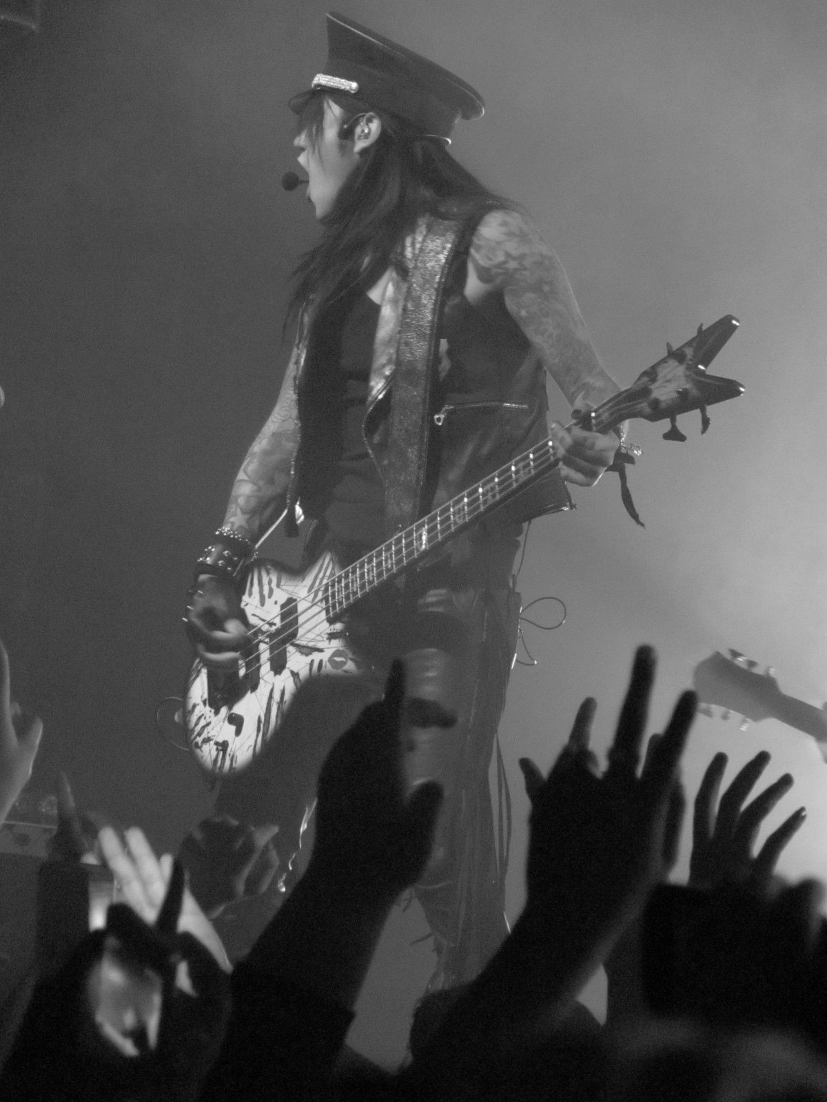Ashley Purdy photo