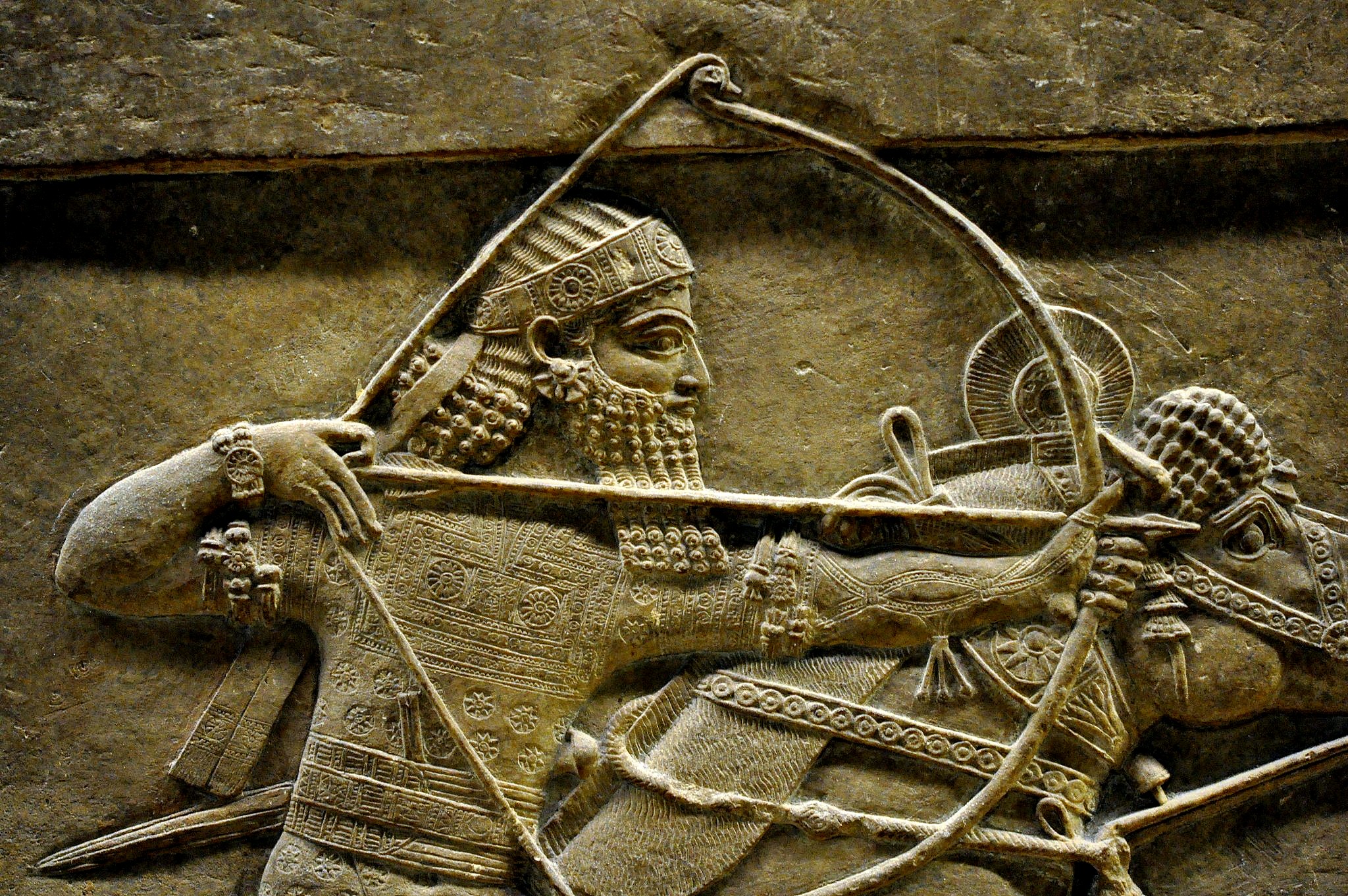 Assurbanipal photo