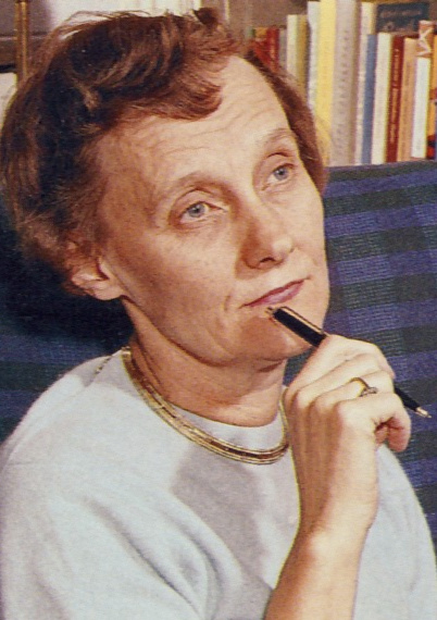 Astrid Lindgren photo