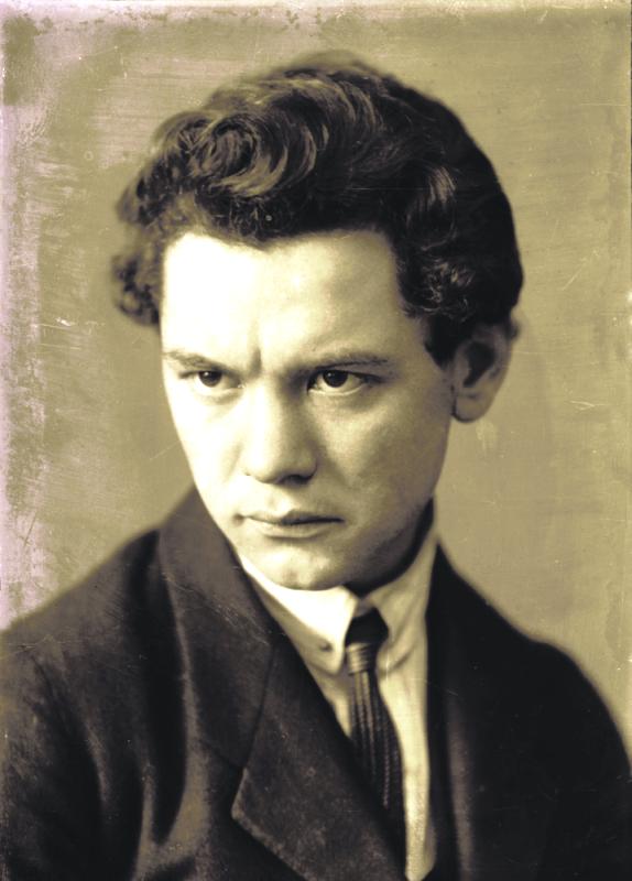 Attila József photo