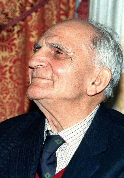 Attilio Bertolucci photo
