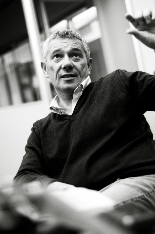 Attilio Bolzoni photo
