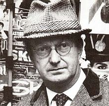 Auberon Waugh photo