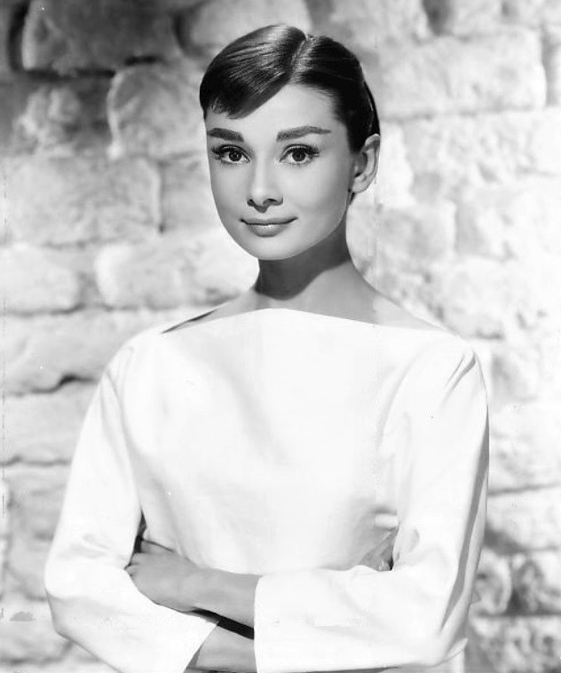 Audrey Hepburn photo