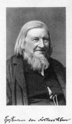 August Heinrich Hoffmann von Fallersleben photo
