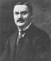 August Stramm photo