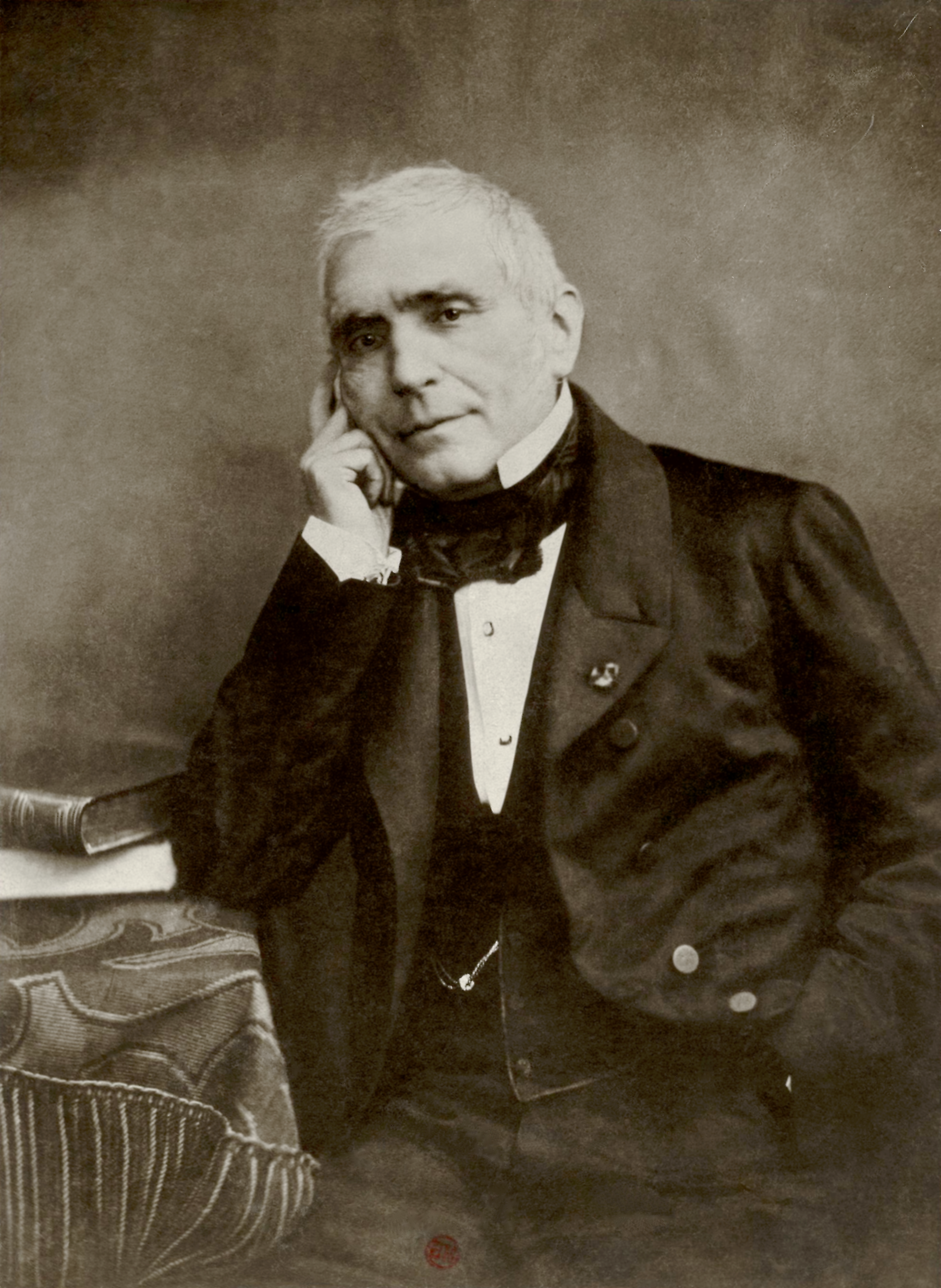 Eugène Scribe photo