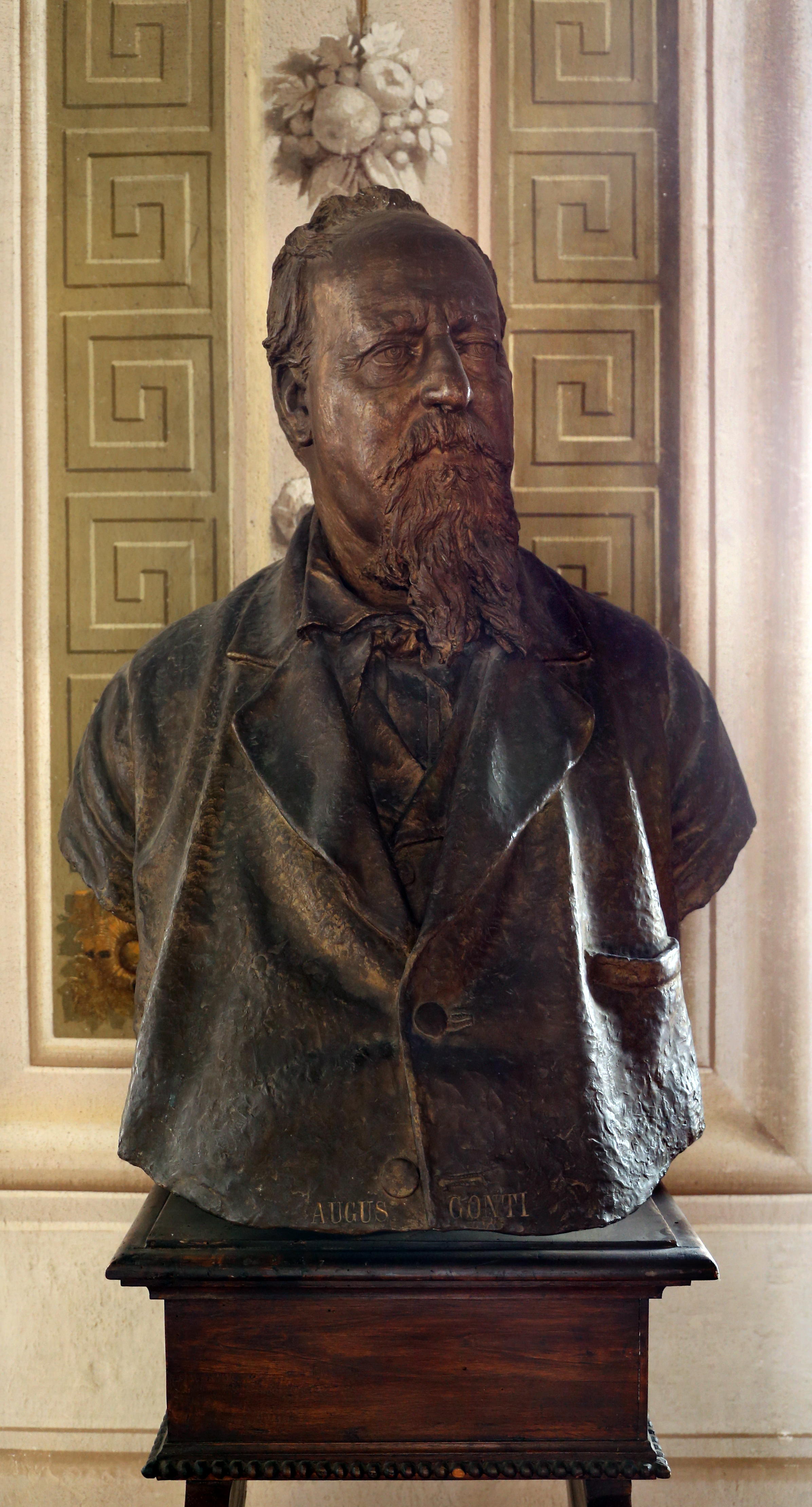 Augusto Conti photo