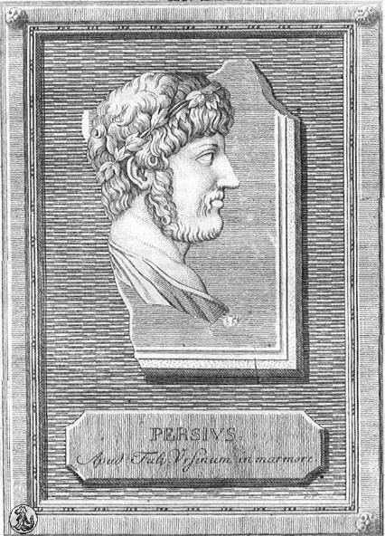 Aulo Persio Flacco photo