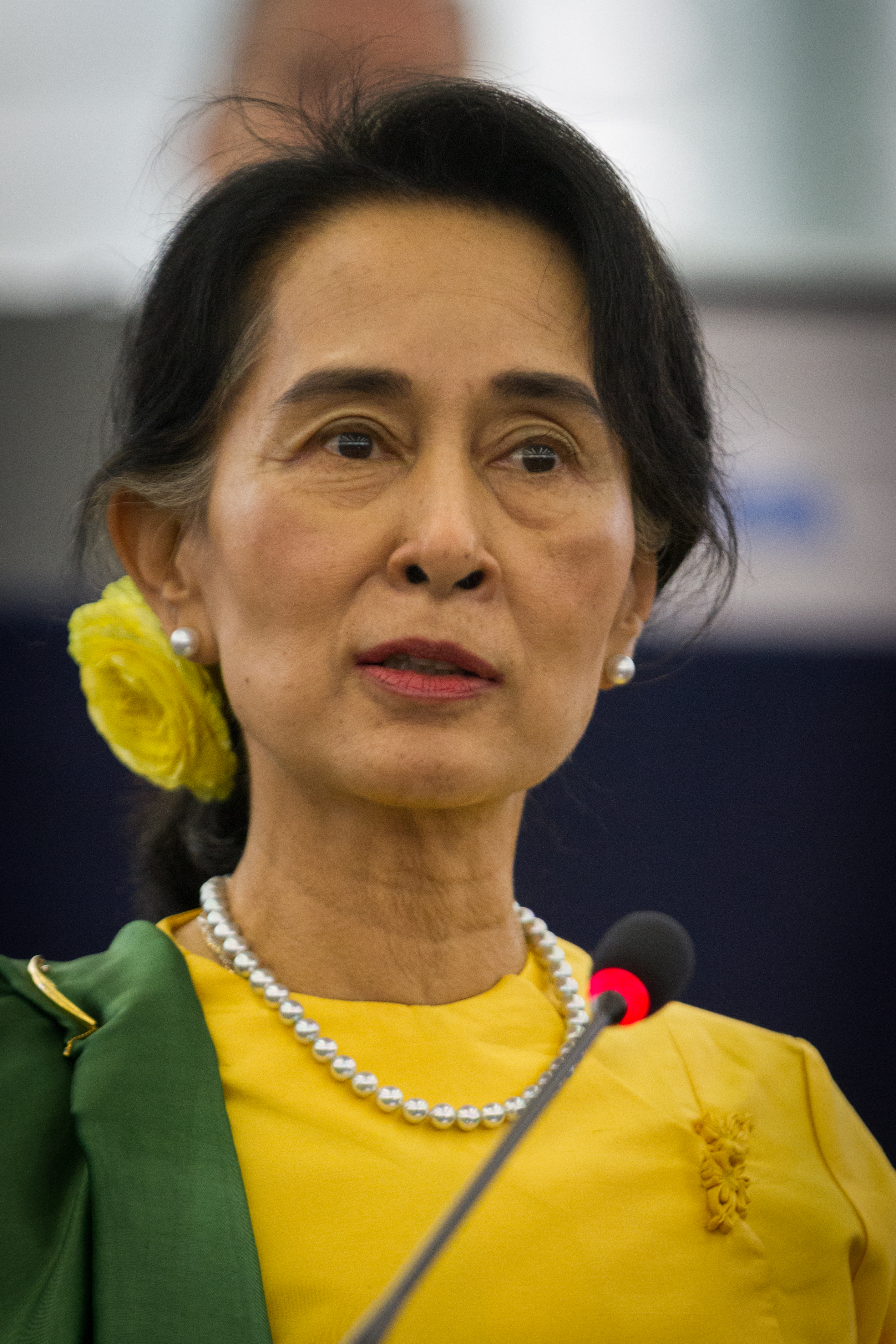 Aung San Suu Kyi photo