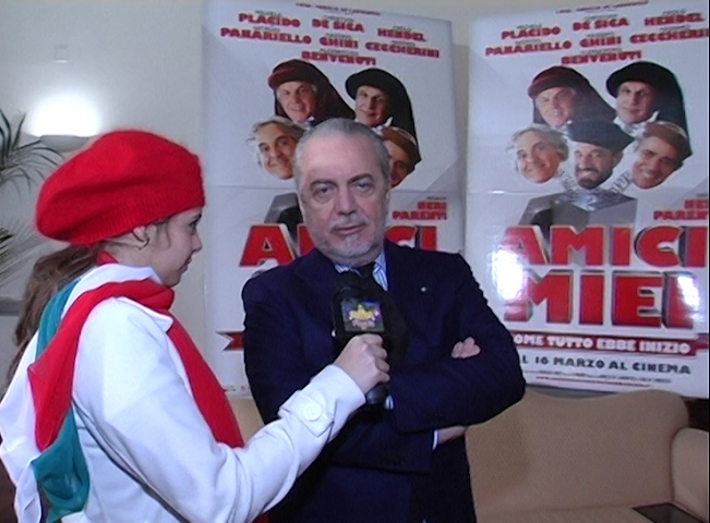 Aurelio De Laurentiis photo