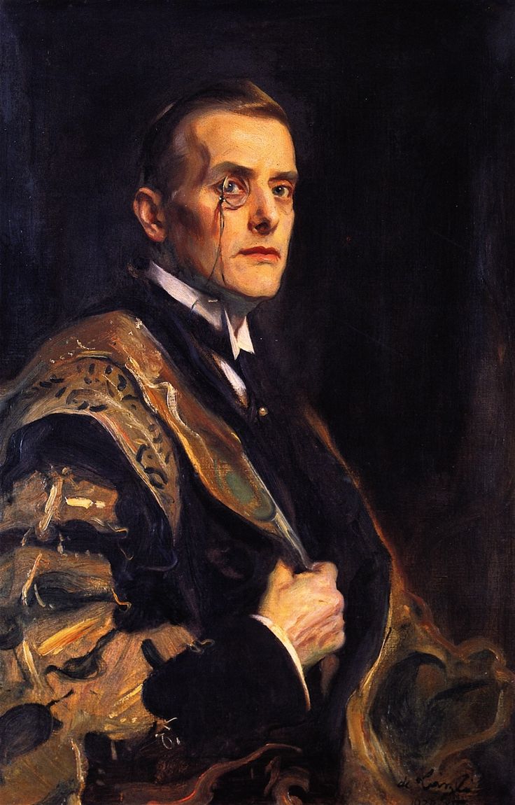 Austen Chamberlain photo