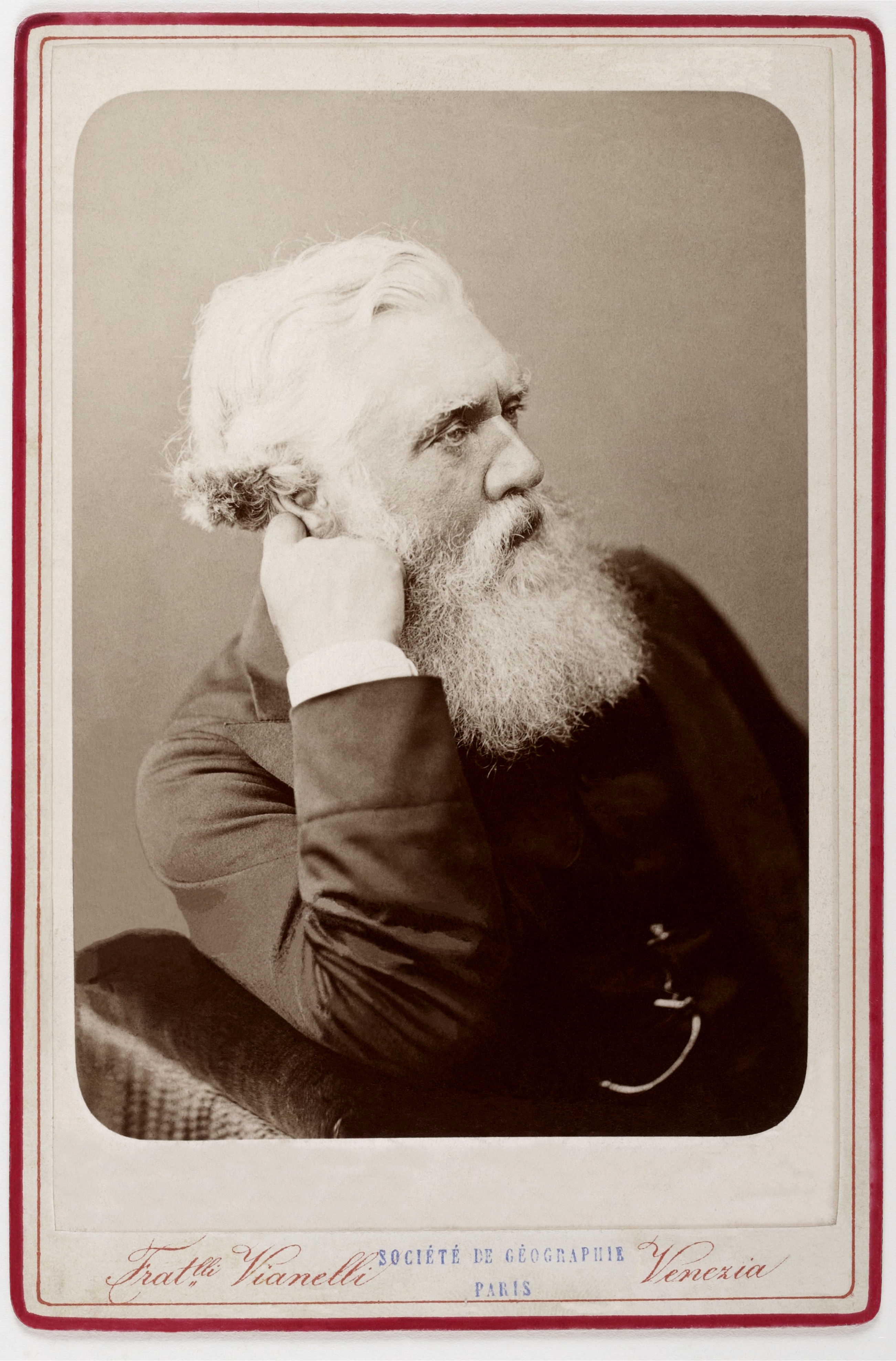 Austen Henry Layard photo
